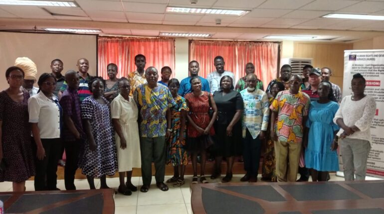 HURDS Engages Stakeholders, Presents 2025 Annual Report and Unveils Five-Year Strategic Plan